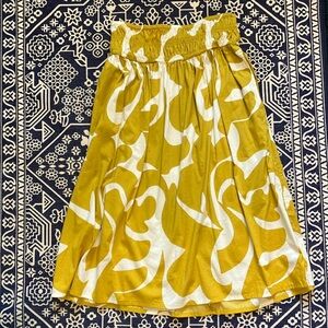 A new Day Maxi Skirt size M